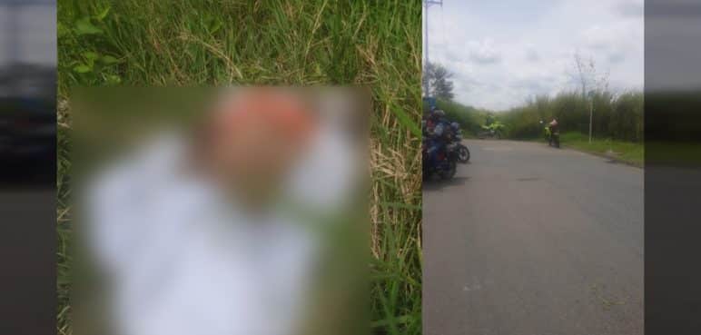 En un costal y con signos de tortura, hallan cuerpo de un hombre en el sur de Cali