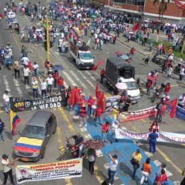 "Nos preocupan los bloqueos": Opiniones sobre marchas convocadas en Cali