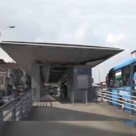 Estas son las dos estaciones del MÍO que serán incorporadas a una Mega estación