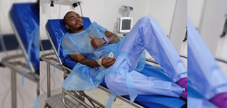 Video: Cantante Patio4 sufre atentado sicarial en Cali