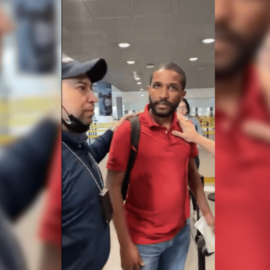‘Hay que hablar del racismo de este país’: Hombre que fue agredido en El Dorado