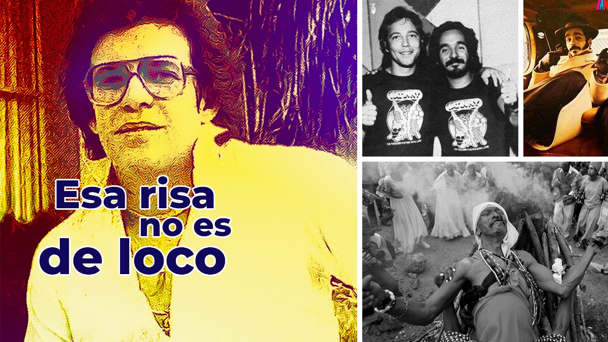 Las eternas navidades de Bobby Cruz y Richie Ray
