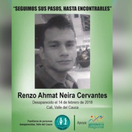 Historia de joven que apareció luego de 5 años, había salido a buscar empleo