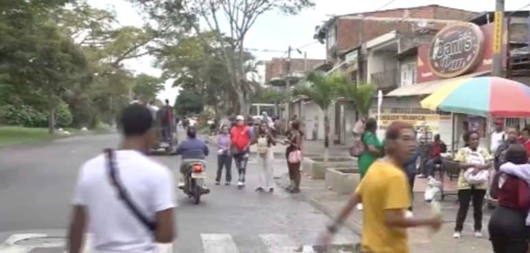 Inconvenientes en el transporte: Así fue el Día Sin Carro y Moto al oriente de Cali