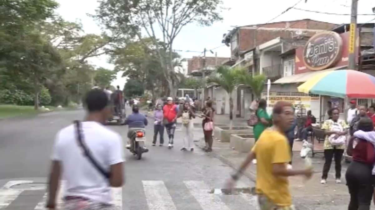 Inconvenientes en el transporte: Así fue el Día Sin Carro y Moto al oriente de Cali
