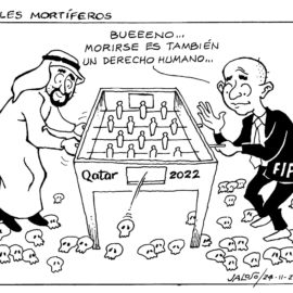 Goles mortíferos
