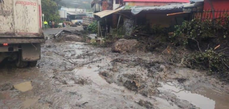Joven que se ahogó en La Calera ya había advertido del peligro en esa vía