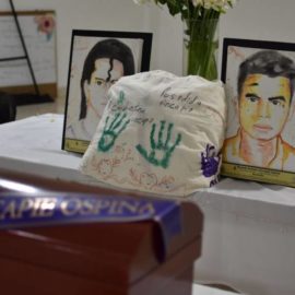 La JEP entregó los cuerpos de dos hermanos reportados como 'falsos positivos'