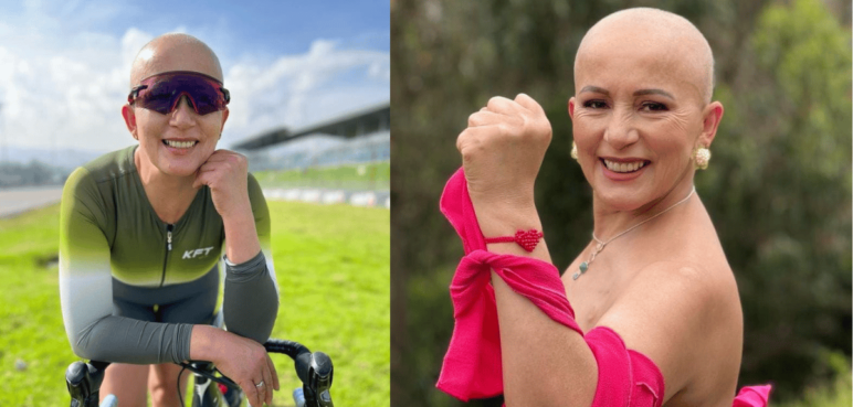 Madre de Egan Bernal será sometida a nueva cirugía por cáncer de seno