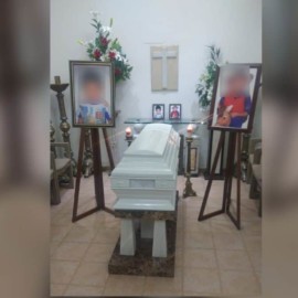 Medicina Legal entregó cadáver del menor Maximiliano, víctima de satanismo