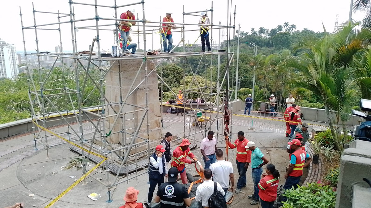 Conozca las razones del por qué la malla vial no se reparará este año
