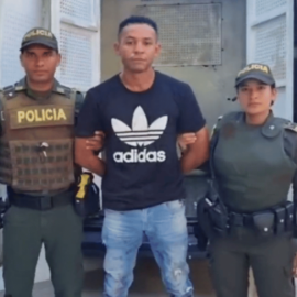 Mujer fue atacada por su expareja tras una conciliación en Comisaria de Familia