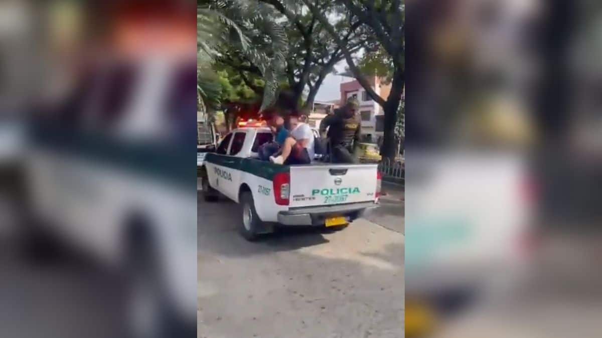 Atención: Encuentran cuerpo flotando en caño de Ciudad 2000