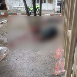 Noche violenta: Se presentó doble homicidio al oriente de la ciudad