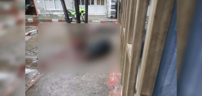 Noche violenta: Se presentó doble homicidio al oriente de la ciudad