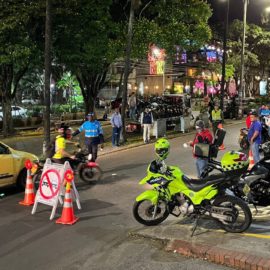 Nueve homicidios se registraron en Cali durante el fin de semana de Halloween