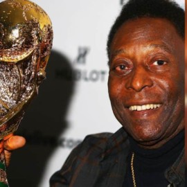 Pelé fue ingresado en un hospital de Brasil ¿Qué se sabe de su estado de salud?