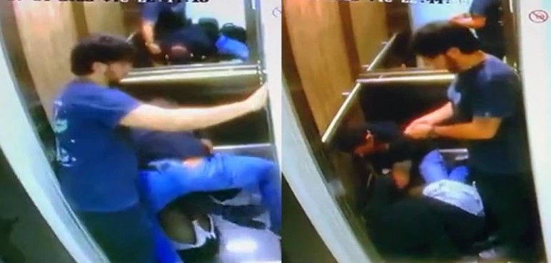 Periodista que golpeó a su pareja será imputado el 23 de noviembre