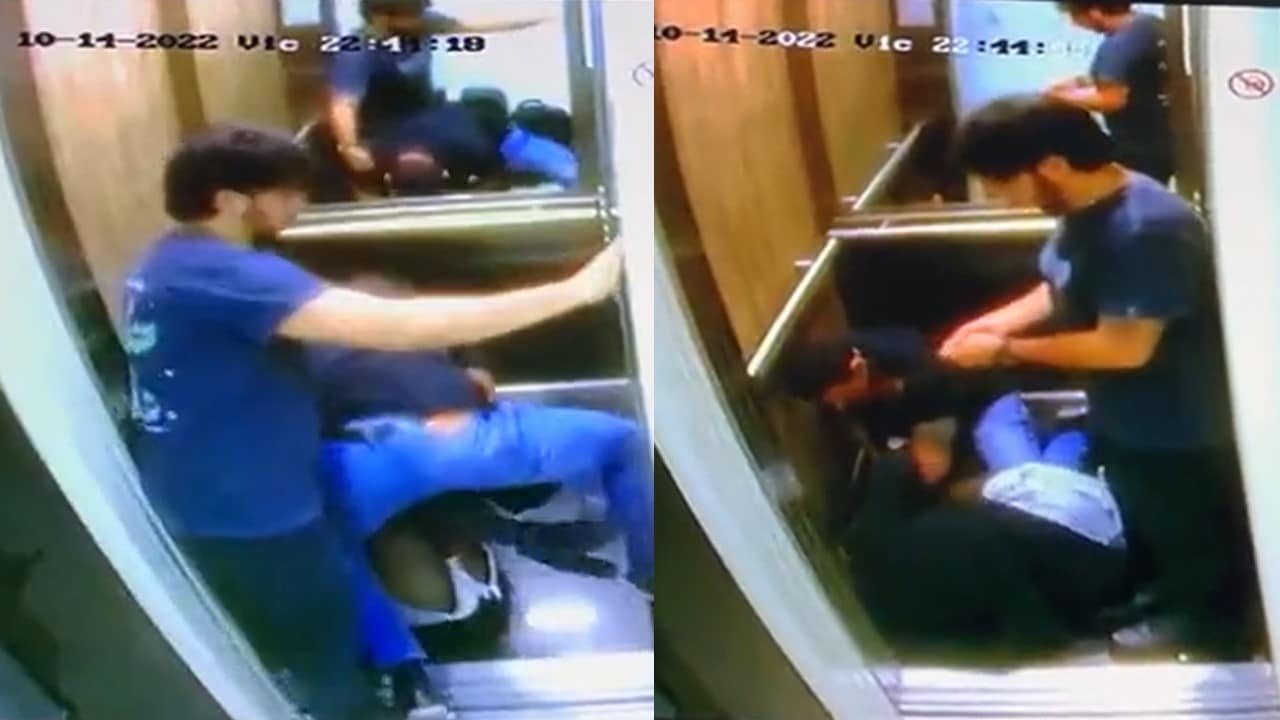 Periodista que golpeó a su pareja será imputado el 23 de noviembre