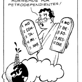 Petrofilia mundial