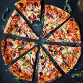 ¡Se acabó la espera! Estos son los restaurantes del Pizza Master 2022