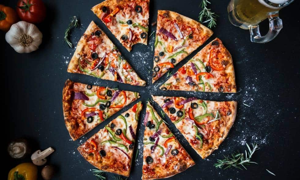 ¡Se acabó la espera! Estos son los restaurantes del Pizza Master 2022