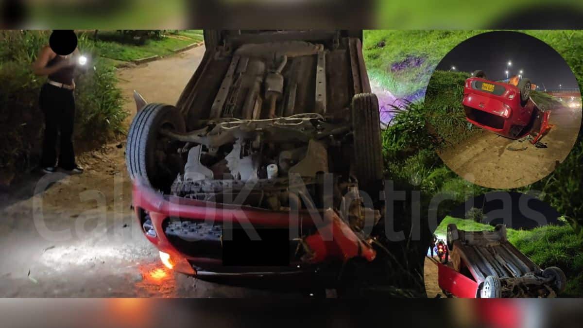Capturan infraganti a dos ladrones en bus del MÍO