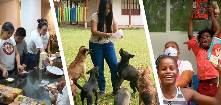 En Cali los jóvenes le apuestan al cambio