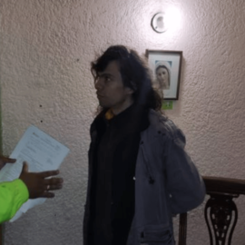 Cárcel para policías que permitieron golpiza de abusador de menor en Transmilenio