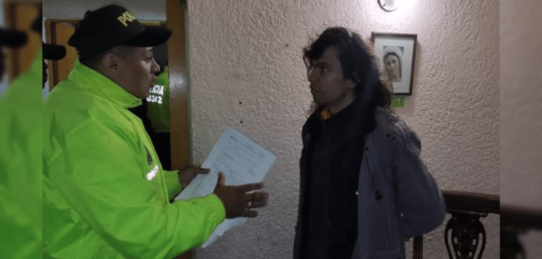Cárcel para policías que permitieron golpiza de abusador de menor en Transmilenio