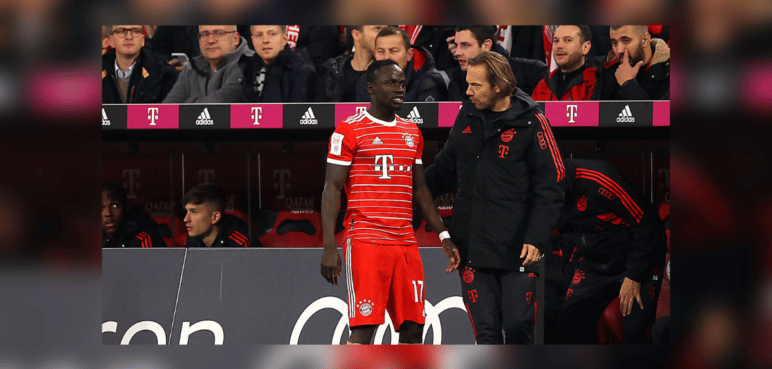 Sadio Mané: ¿Se quedaría sin jugar el Mundial?