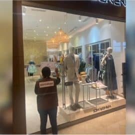 MinTrabajo selló tienda en Cartagena tras polémica con una exempleada
