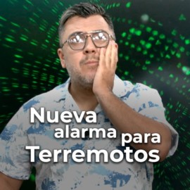 Alerta de Terremotos en tu celular