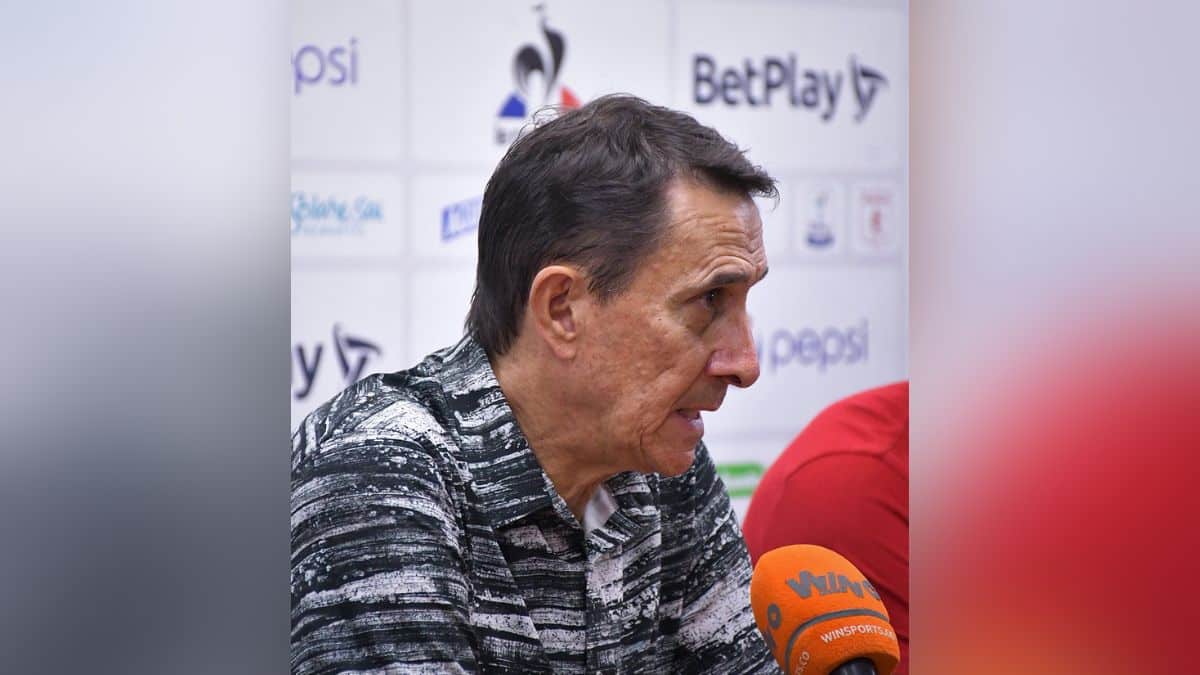 “Todavía estamos con opciones” Guimarães en rueda de prensa