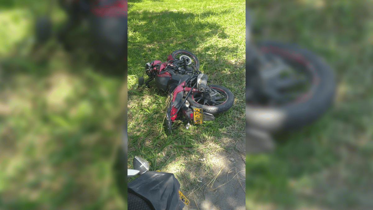 Una mujer muerta y un herido dejó accidente de tránsito en la vía Cali – Palmira