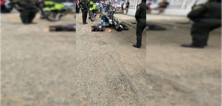 Un hombre fue asesinado en medio de ataque sicarial en el sur de Cali