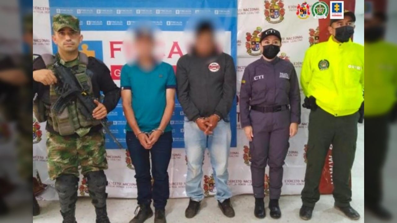 Capturaron a mujer que se dedicaba al cosquilleo en el MÍO