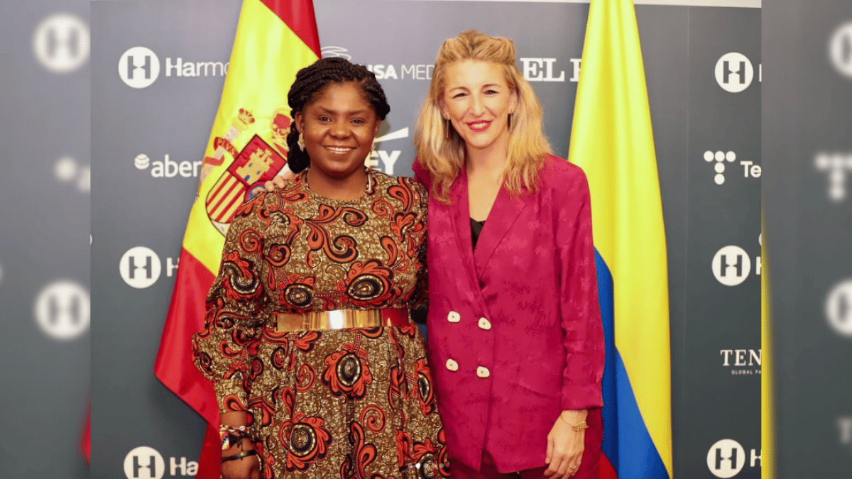 Vicepresidenta Francia Márquez denuncia casos de racismo en el Gobierno