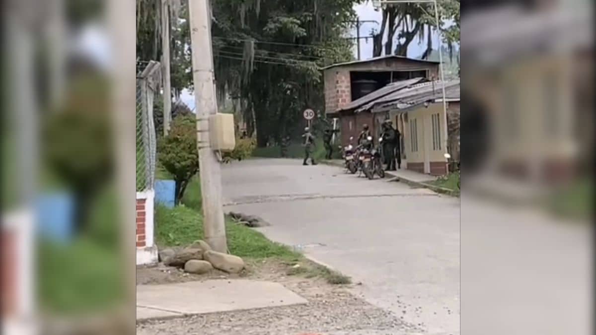 Disidencias de las Farc liberaron 18 jóvenes en zona rural de Tumaco