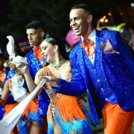 ¿Habrá Salsódromo? Corfecali y bailarines llegaron a algunos acuerdos