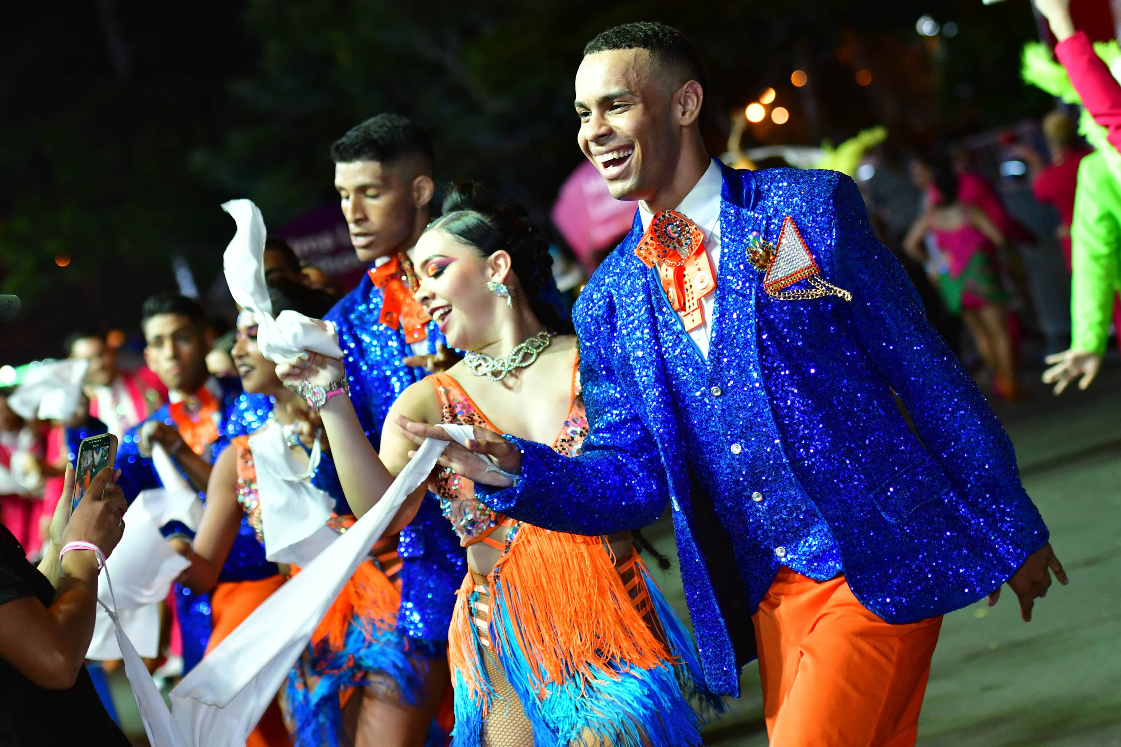 ¿Habrá Salsódromo? Corfecali y bailarines llegaron a algunos acuerdos