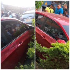 Reportan balacera a las afueras de San Andresito del Sur en Cali