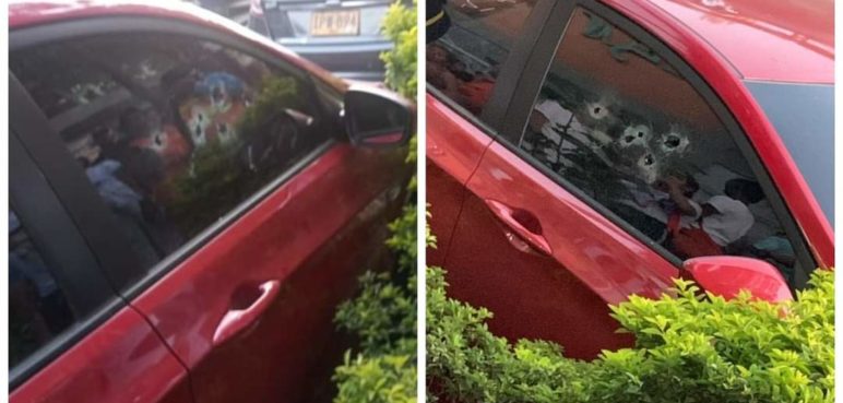Reportan balacera a las afueras de San Andresito del Sur en Cali