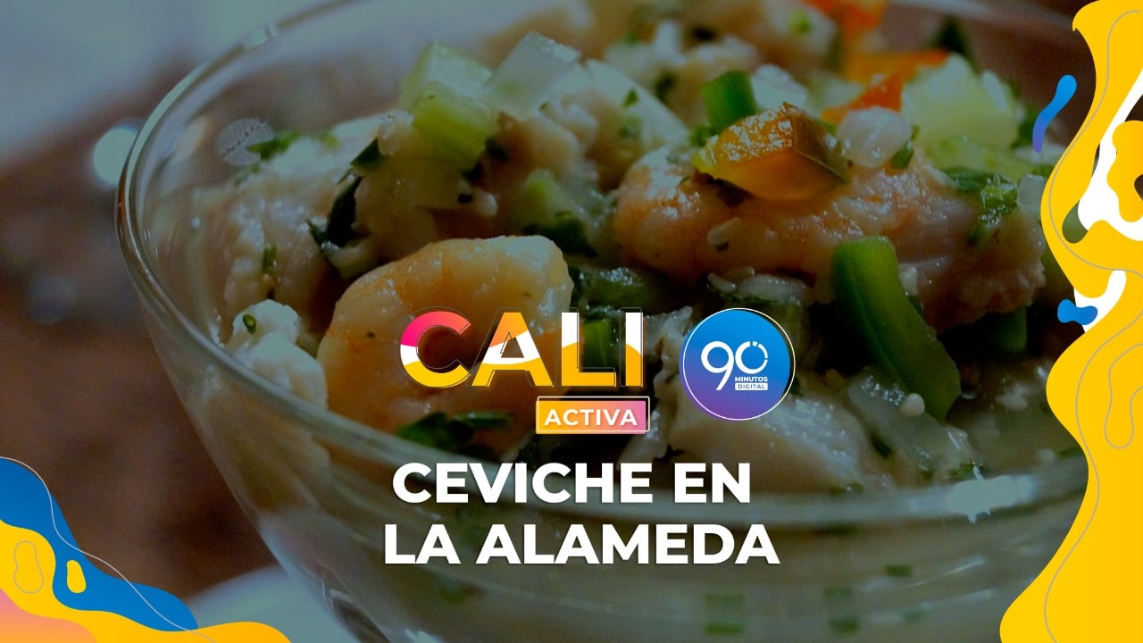 Los sabores del Perú en Cali: Cevichería en la galería Alameda