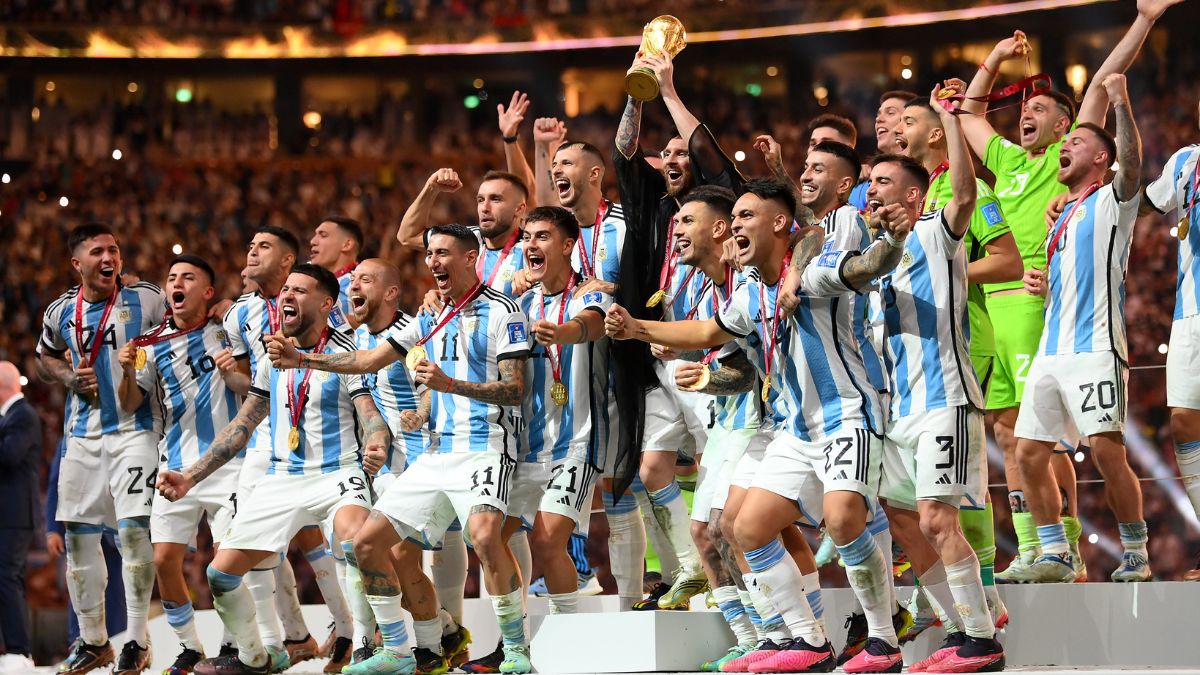 ¡Será inolvidable! Copa de Qatar 2022 rompió un gran número de récords