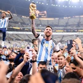 Messi lo logró: ¡Argentina es el nuevo campeón del fútbol mundial!