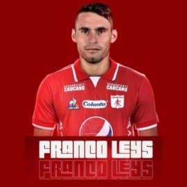 Franco Leys es el nuevo 'diablo' que llega a América para el 2023
