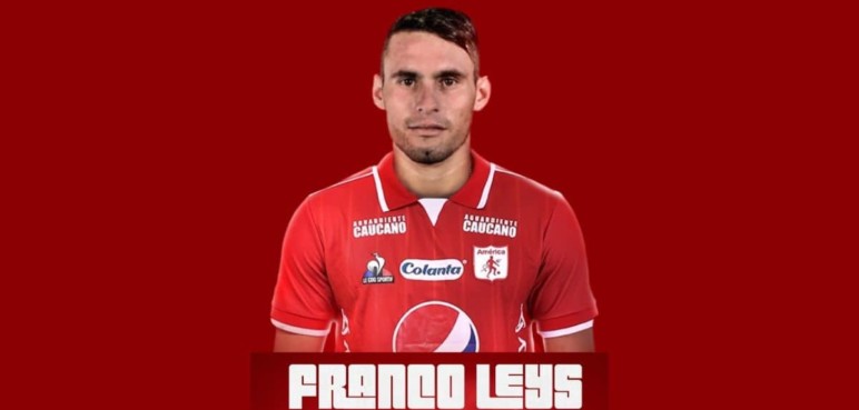 Franco Leys es el nuevo 'diablo' que llega a América para el 2023