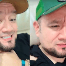 Raúl Gasca fue víctima de hurto en el Súper Concierto de la Feria de Cali