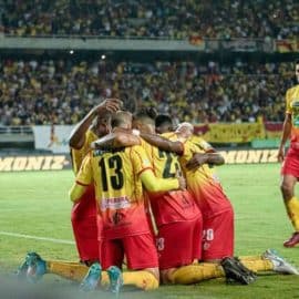 ¡Final histórica! Deportivo Pereira consiguió su primera estrella
